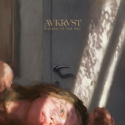 Avkrvst - Waving At The Sky - Import CD