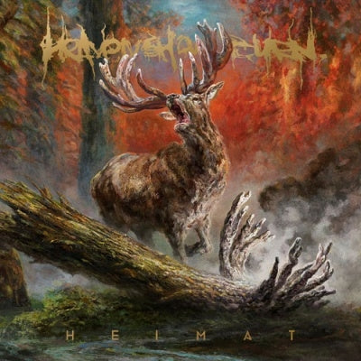Heaven Shall Burn - Heimat (Deluxe Mediabook) - Import 2 CD+Blu-Ray Disc Limited Edition