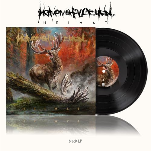 Heaven Shall Burn - Heimat - Import Vinyl LP Record Limited Edition