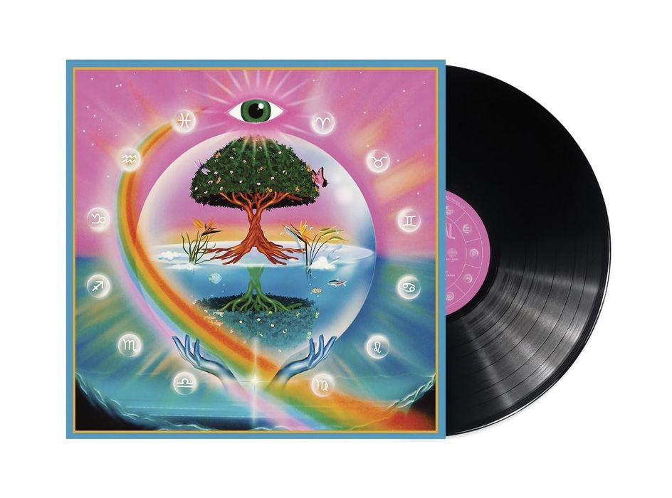 Bomba Estereo, Rawayana & ASTROPICAL - Astropical - Import Vinyl LP Record