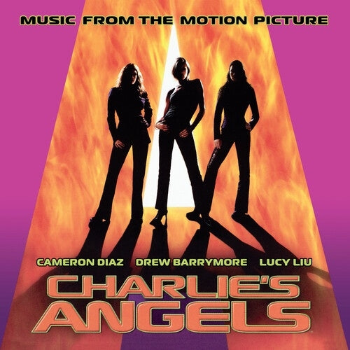 Ost - Charlies Angels - Import Vinyl 2 LP Record Limited Edition