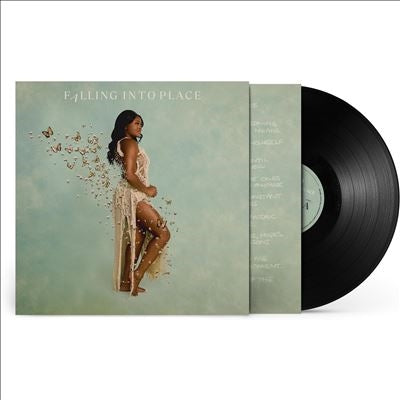 Aqyila - Falling Into Place - Import Vinyl LP Record