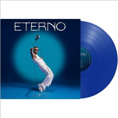Prince Royce - Eterno - Import Vinyl LP Record