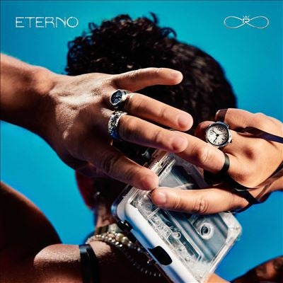 Prince Royce - Eterno - Import CD