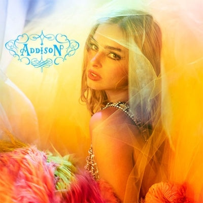 Addison Rae - Addison - Import CD