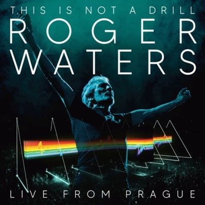 Roger Waters - This Is Not A Drill - Live From Prague - Import 2 CD