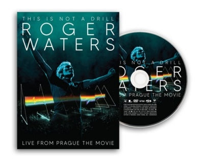Roger Waters - This Is Not A Drill - Live From Prague - Import DVD
