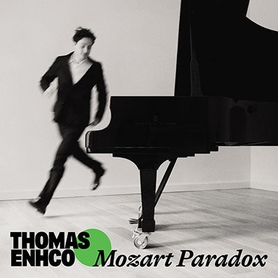 Thomas Enhco - Mozart Paradox - Import Vinyl 2 LP Record Limited Edition