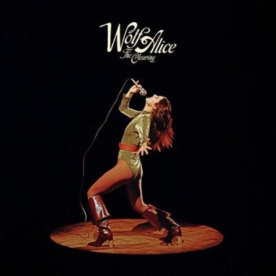 Wolf Alice - The Clearing - Import Bone Vinyl LP Record Limited Edition