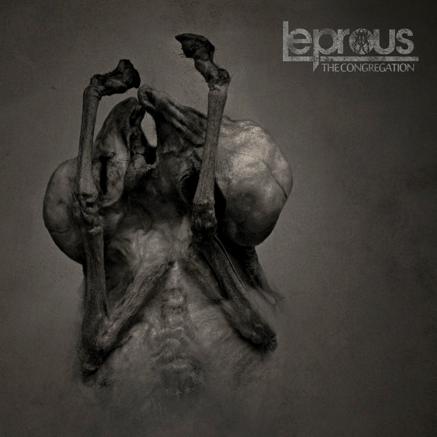 Leprous - The Congregation (10Th Anniversary Edition) - Import Deep Blood Red Vinyl 2 LP Record Limited Edition