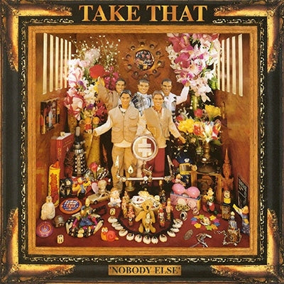 Take That - Nobody Else - Import Vinyl LP Record Limited Edition