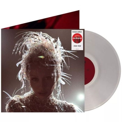 Miley Cyrus - Something Beautiful - Import Clear Vinyl LP Record Limited Edition