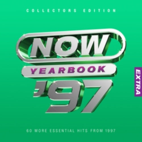Various Artists - NOW Yearbook Extra 1997 (Collectors Edition) - Import 3 CD