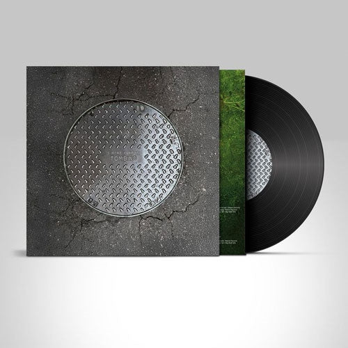 Simone Panetti - Tombino - Import Vinyl LP Record Limited Edition