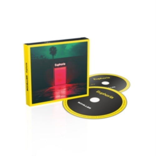 Schiller - Euphoria (Deluxe Edition) - Import 2 CD