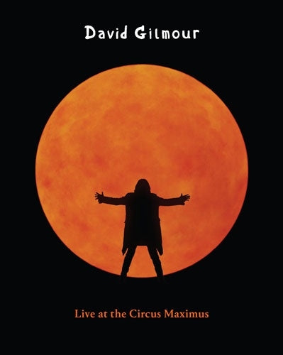 David Gilmour - Live At The Circus Maximus - Import 2 Blu-ray Disc
