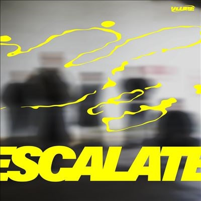 Vlure - Escalate - Import LP Record