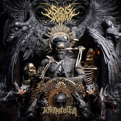 Signs Of The Swarm - To Rid Myself Of Truth - Import CD