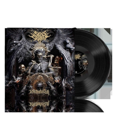 Signs Of The Swarm - To Rid Myself Of Truth - Import Vinyl LP Record Limited Edition