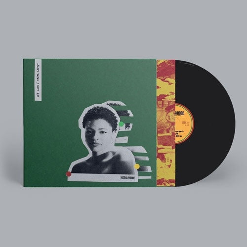 Nectar Woode - It's Like I Never Left - Import Vinyl LP Record Limited Edition