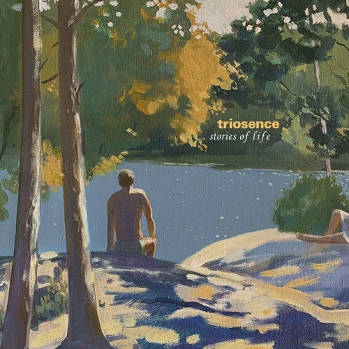 Triosence - Stories Of Life - Import Vinyl LP Record Limited Edition