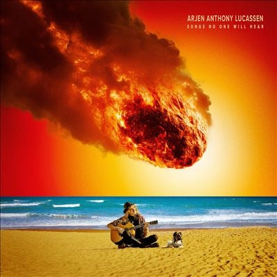 Arjen Anthony Lucassen - Songs No One Will Hear (Special Edition) - Import CD Digipak