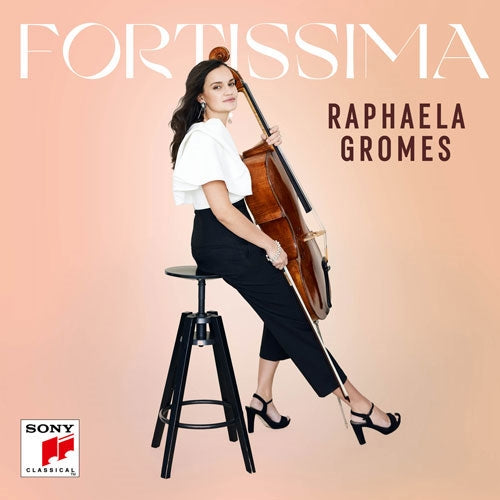 Raphaela Gromes - Fortissima - Import 2 CD