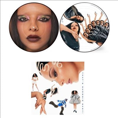 Jade - That'S Showbiz Baby! - Import Picture Vinyl LP Record