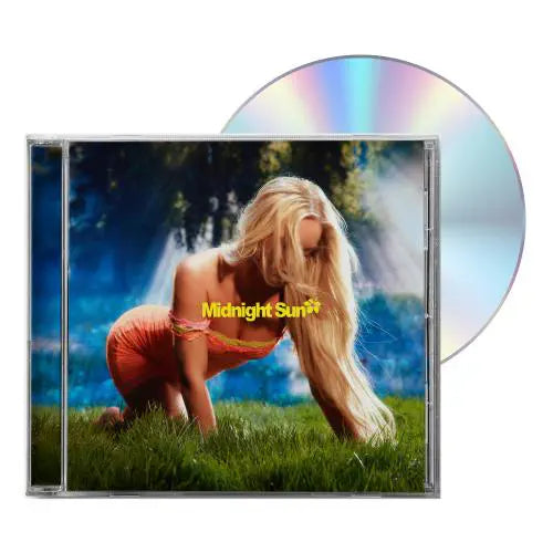 Zara Larsson - Midnight Sun - Import CD