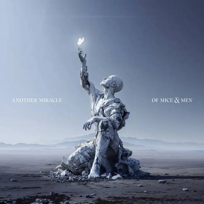 Of Mice & Men - Another Miracle - Import CD