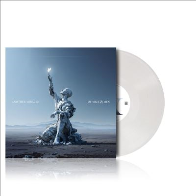 Of Mice & Men - Another Miracle - Import White Vinyl LP Record Limited Edition