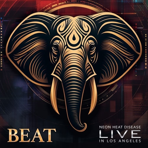 Beat - Live - Import 3 LP Record Limited Edition
