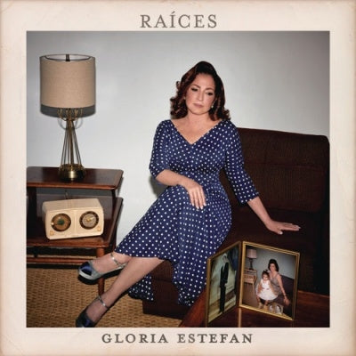 Gloria Estefan - Raices - Import CD