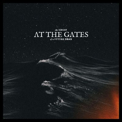 At The Gates - The Ghost Of A Future Dead - Import Vinyl LP Record Limited Edition
