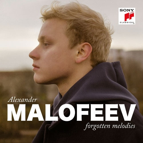 Alexander Malofeev - Alexander Malofeev : Forgotten Melodies - Import 2 CD