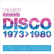 Various Artists - Now Thats What I Call an Era-Disco: 1973-1980 - Import 4 CD Digipak