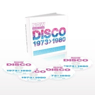 Various Artists - Now Thats What I Call an Era-Disco: 1973-1980 - Import 4 CD