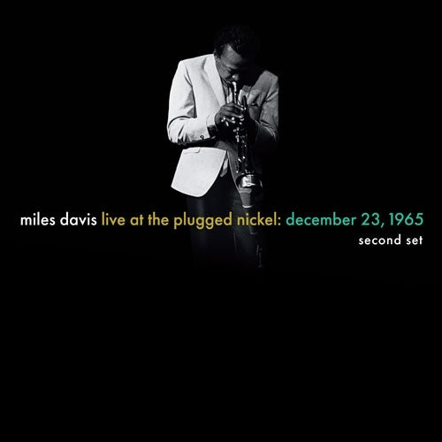 Miles Davis - Live At The Plugged Nickel: December 23, 1965 - Second Set - Import Black Friday 2 LP Record