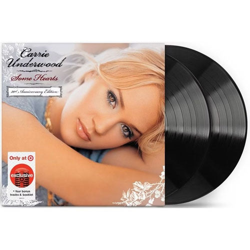 Carrie Underwood - Some Hearts (20th Anniversary Edition)(Exclusive) - Import Vinyl 2 LP Record Limited Edition