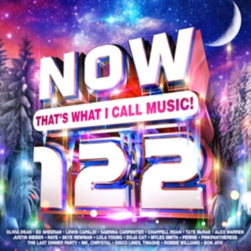 Various Artists - Now That's What I Call Music 122 - Import 2 CD