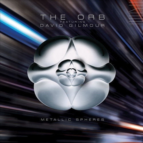 The Orb - Metallic Spheres - Import Black Friday/Metallic Sunrise Color Vinyl 2 LP Record