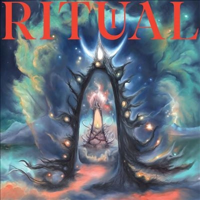 Crown Lands - Ritual I & II - Import Transparent Orange Vinyl 2 LP Record