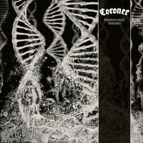 Coroner - Dissonance Theory - Import CD