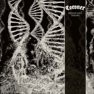 Coroner - Dissonance Theory - Import LP Record Limited Edition