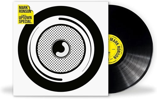 Mark Ronson - Uptown Special - Import LP Record+CD Limited Edition