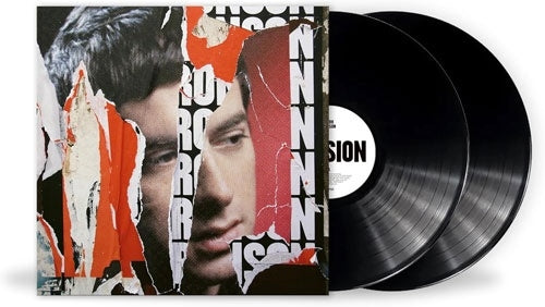 Mark Ronson - Version - Import 2 LP Record Limited Edition