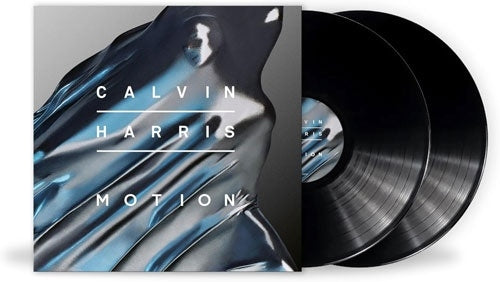 Calvin Harris - Motion - Import Vinyl 2 LP Record Limited Edition