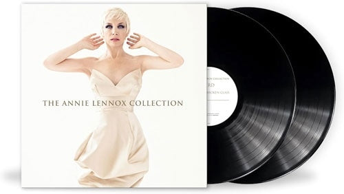 Annie Lennox - The Annie Lennox Collection - Import Vinyl 2 LP Record Limited Edition