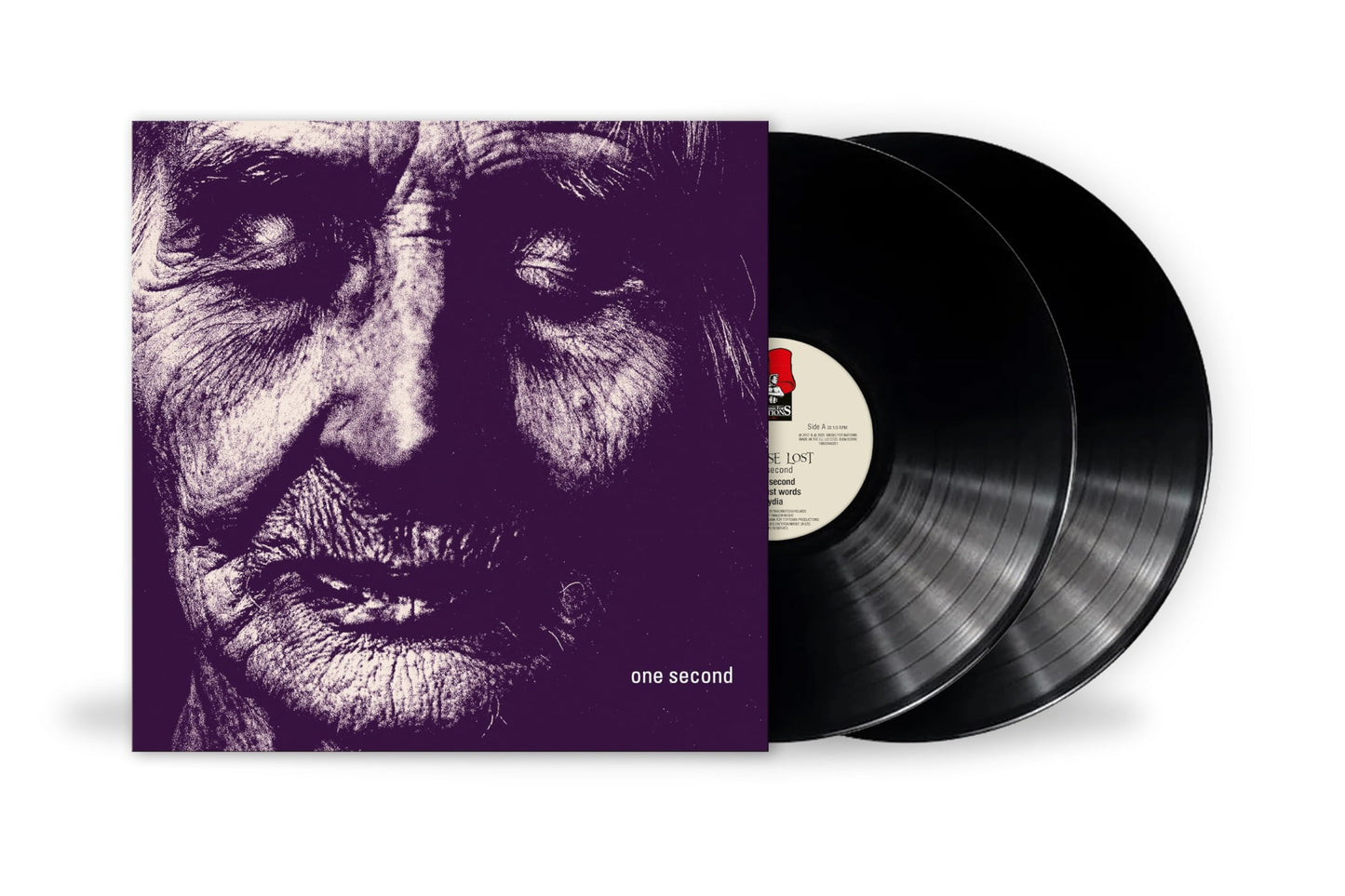 Paradise Lost - One Second - Import 2 LP Record