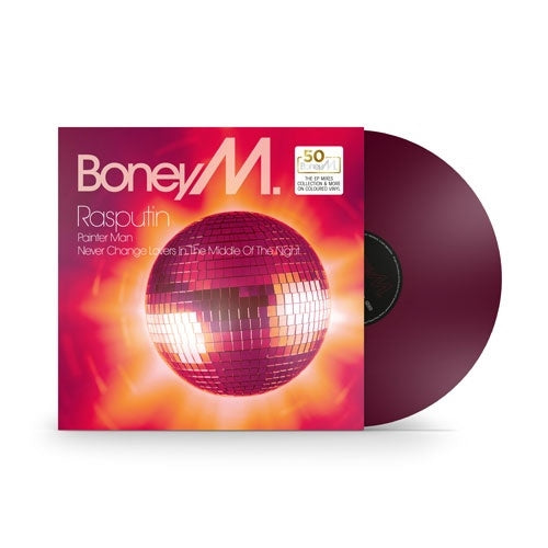Boney M. - Rasputin - Import Purple Vinyl 12 Inch Record Limited Edition
